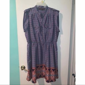 SPEED CONTROL New York Dress size 3X
